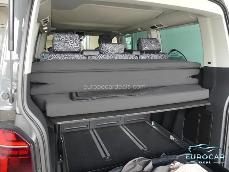 Volkswagen T6 California