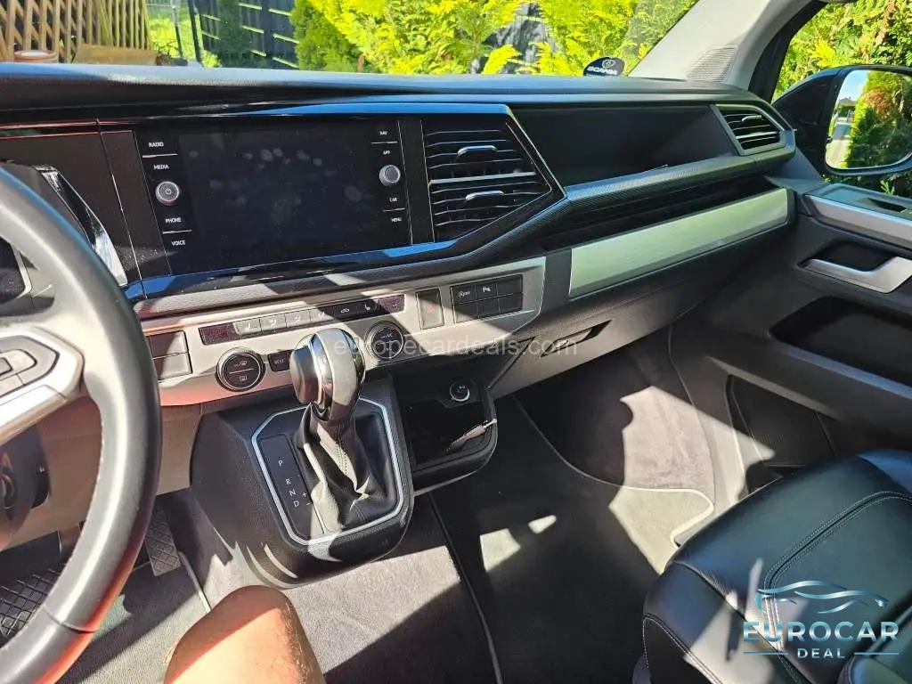 Volkswagen T6 Multivan