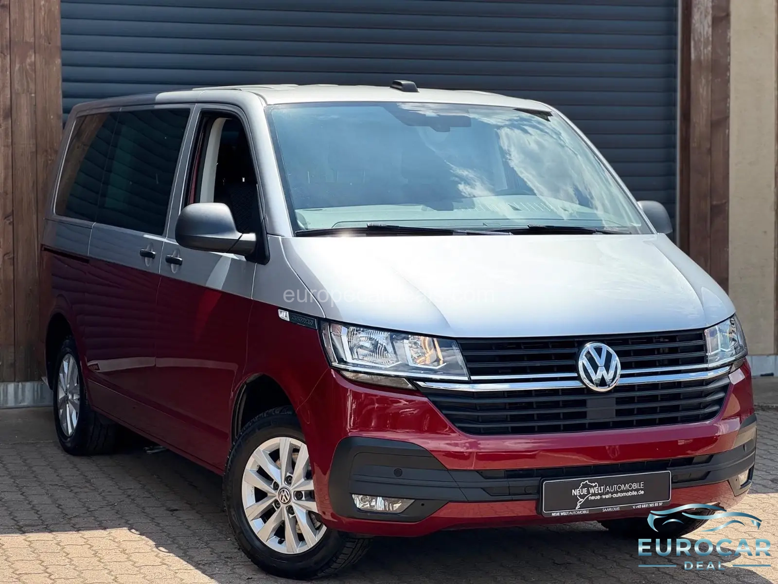 Volkswagen T6 Multivan