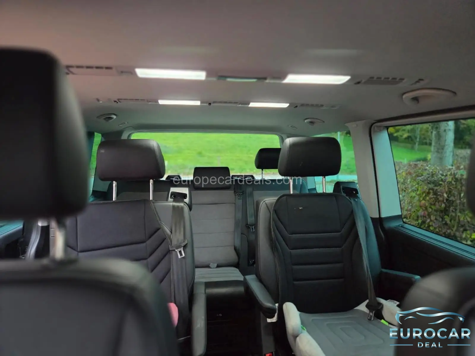 Volkswagen T6 Multivan