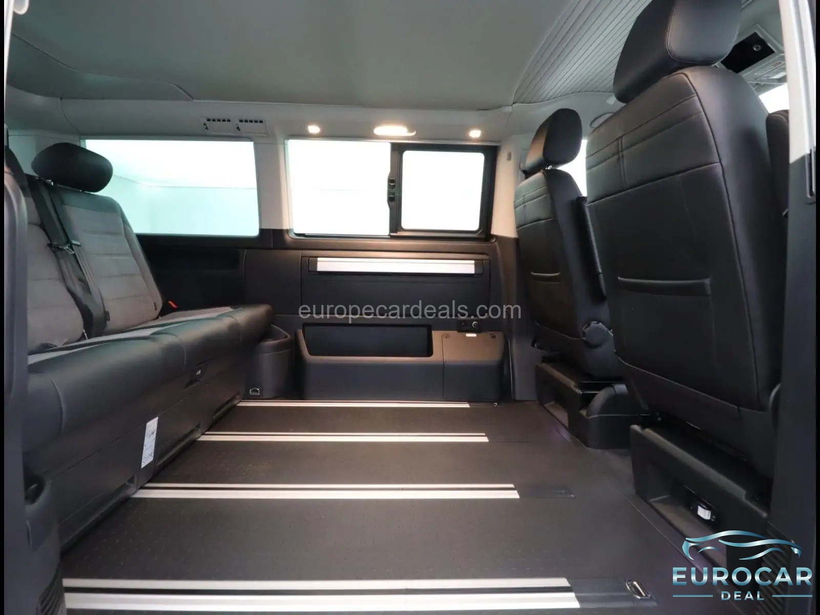 Volkswagen T6 California
