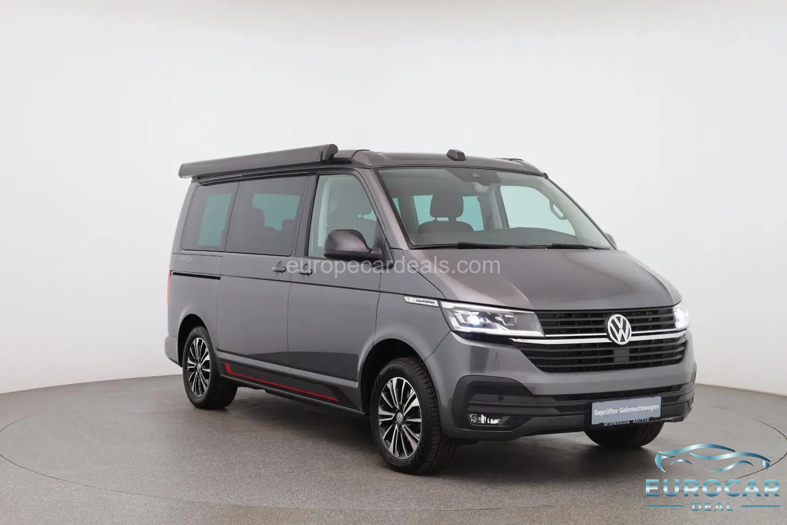 Volkswagen T6 California