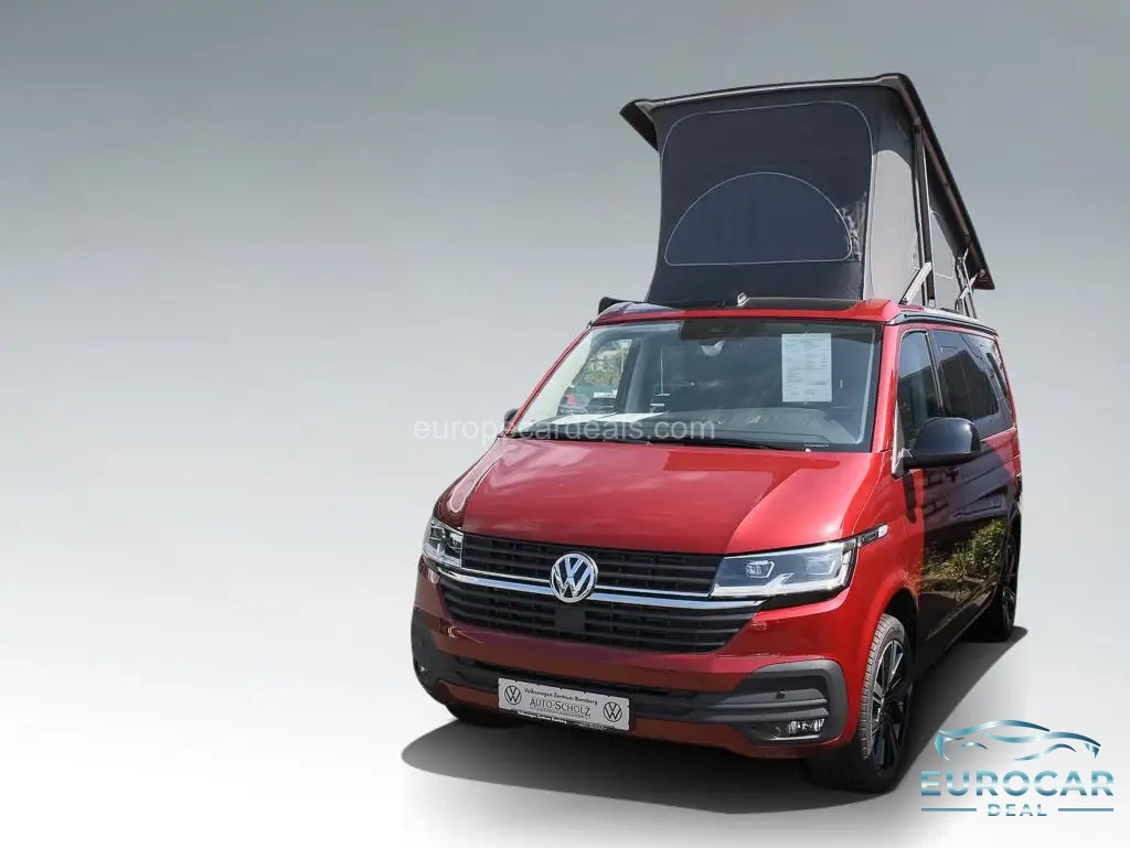 Volkswagen T6 California