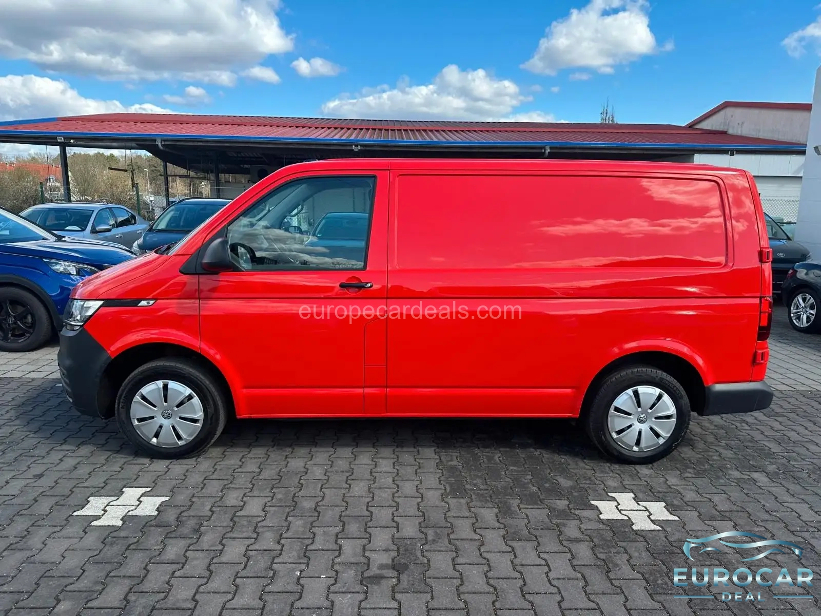 Volkswagen T6 Transporter