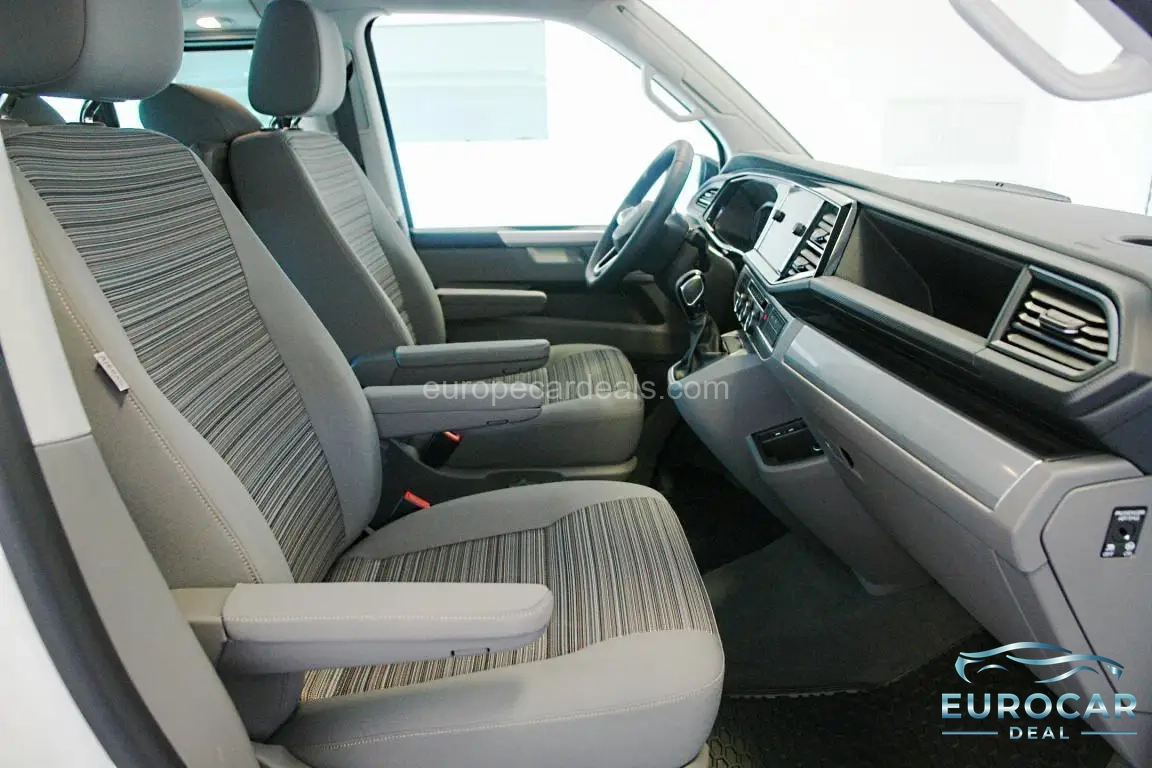 Volkswagen T6 California