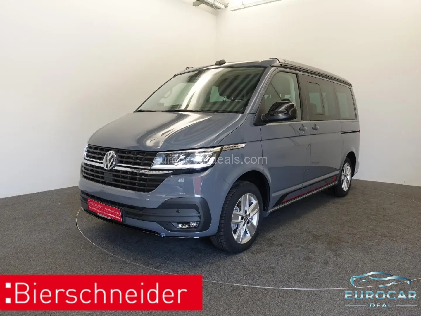Volkswagen T6 California