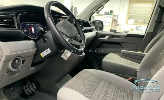 Volkswagen T6 California
