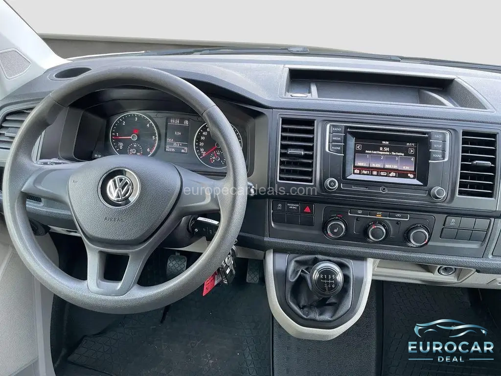 Volkswagen T6 Transporter