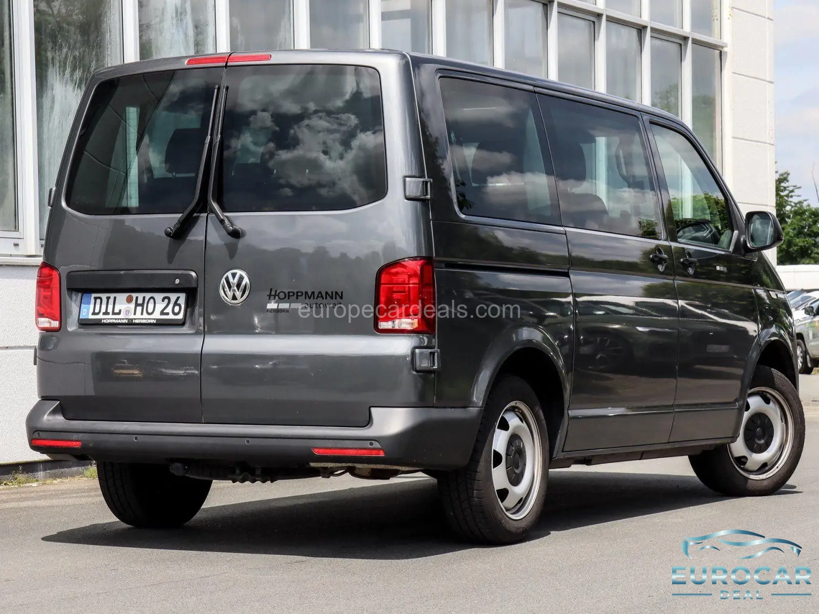 Volkswagen T6 Caravelle