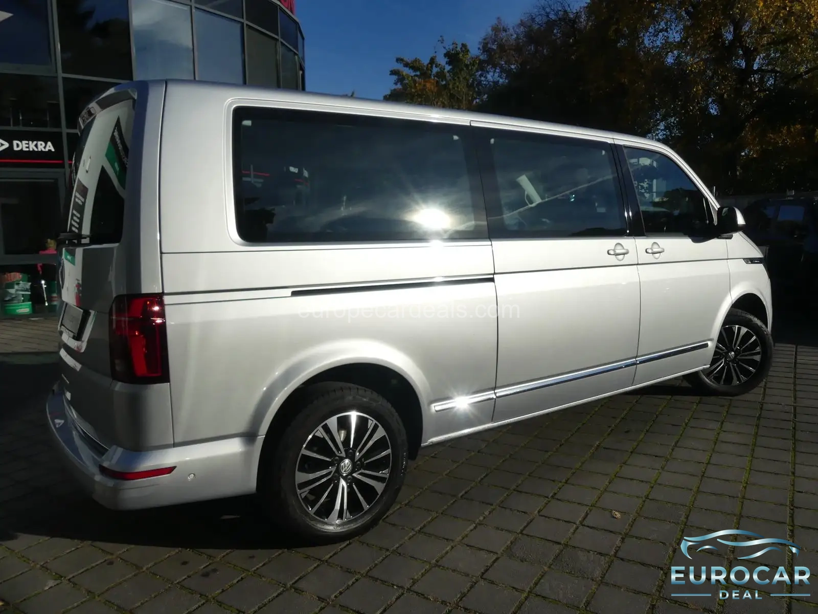 Volkswagen T6 Caravelle