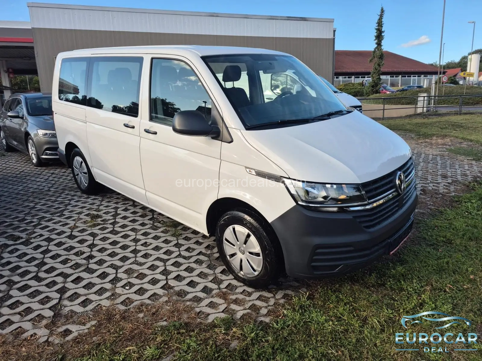 Volkswagen T6 Kombi