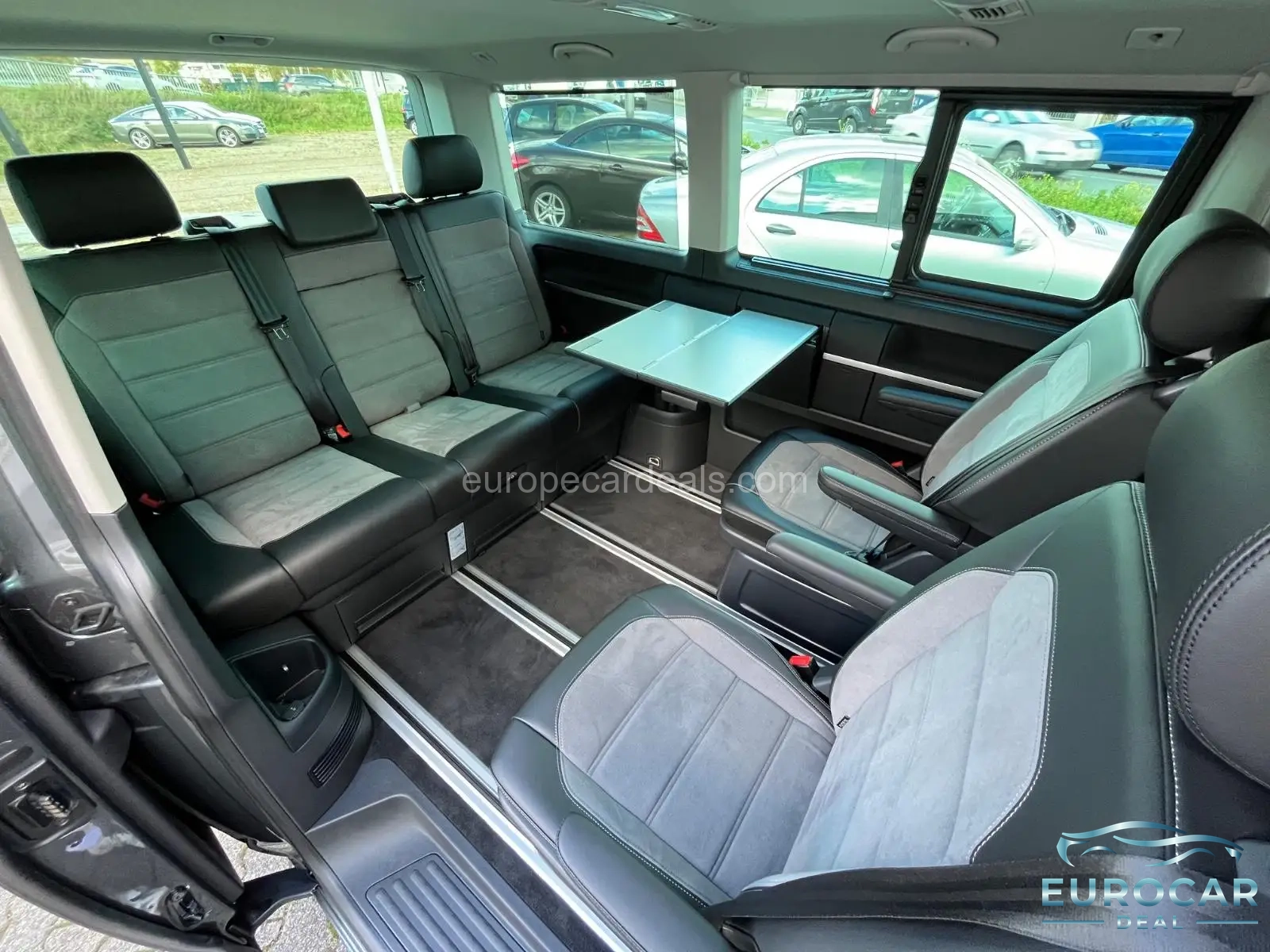 Volkswagen T6 Multivan