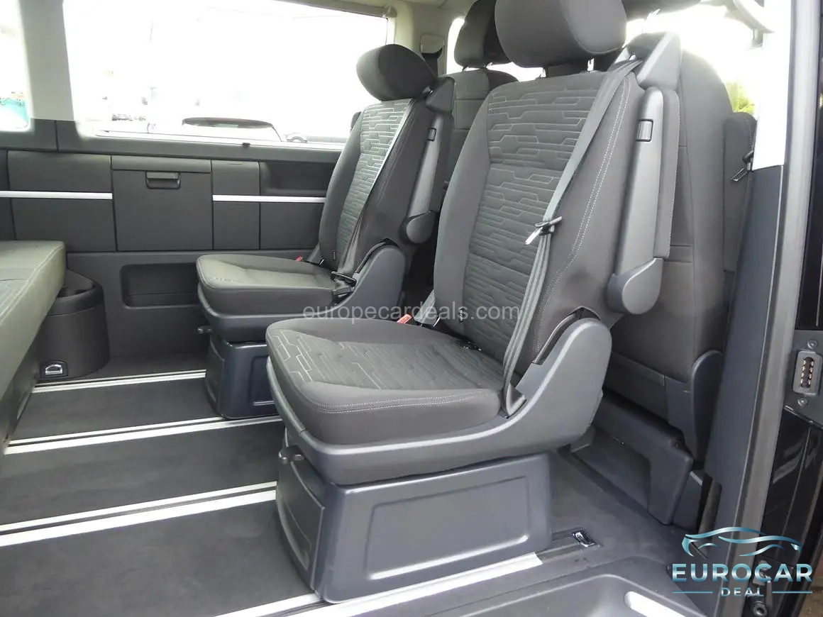 Volkswagen T6 Multivan