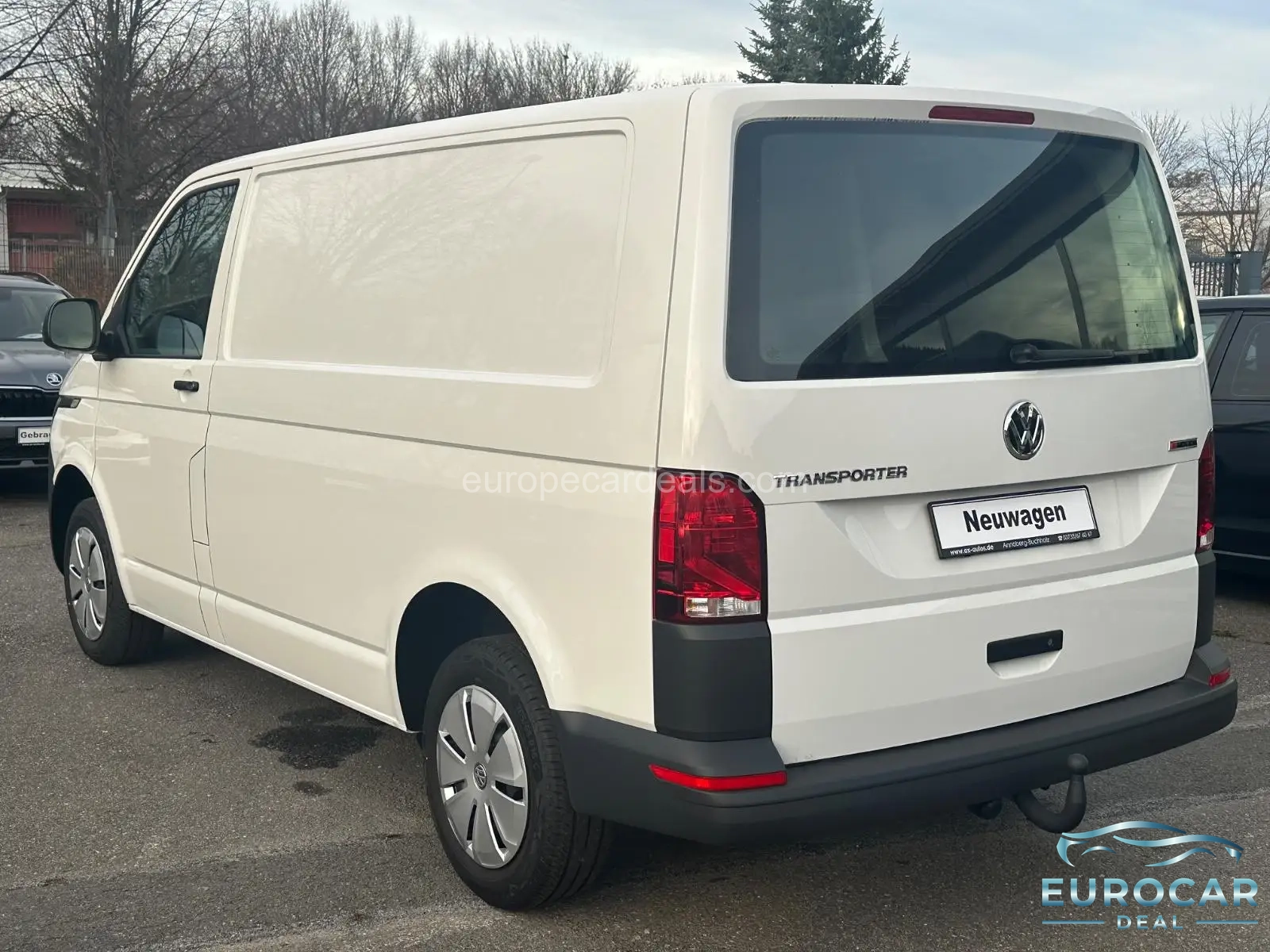 Volkswagen T6 Transporter