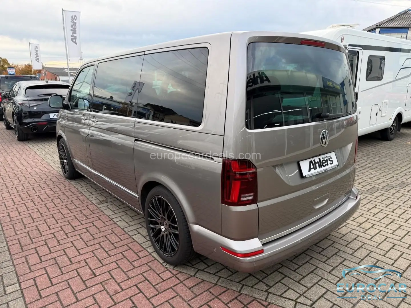 Volkswagen T6 Multivan