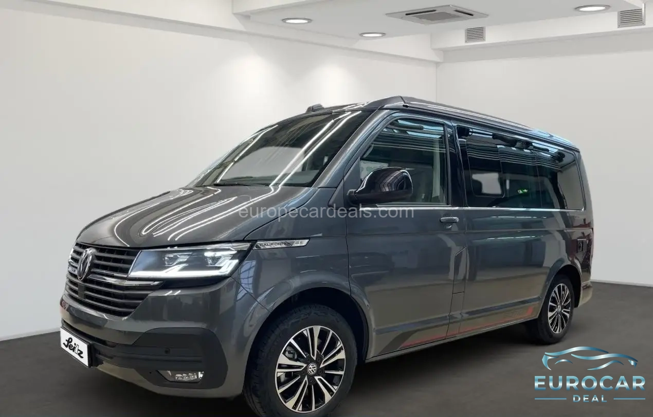 Volkswagen T6 California