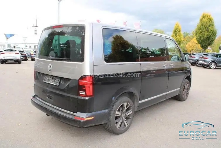 Volkswagen T6 Multivan