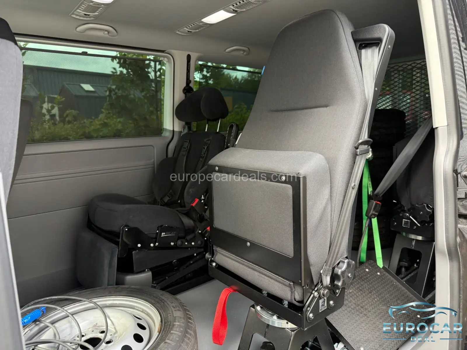 Volkswagen T6 Caravelle