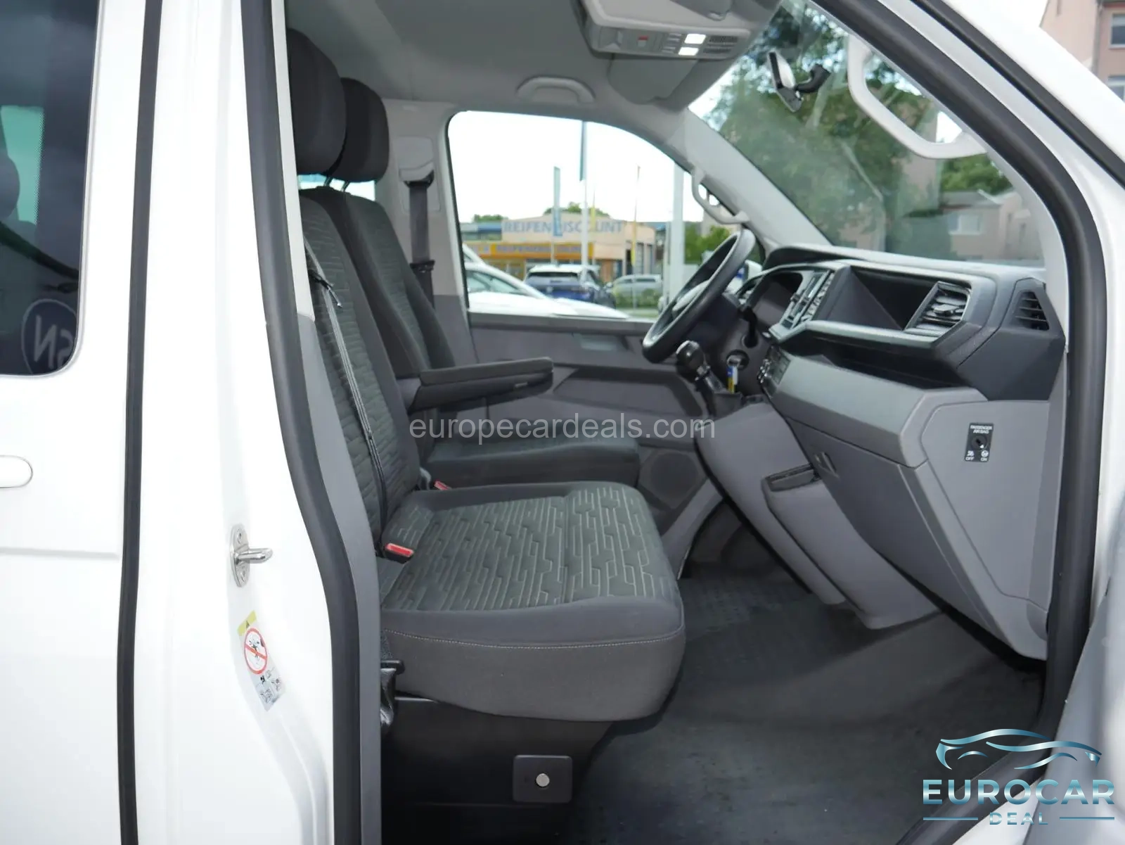 Volkswagen T6 Caravelle