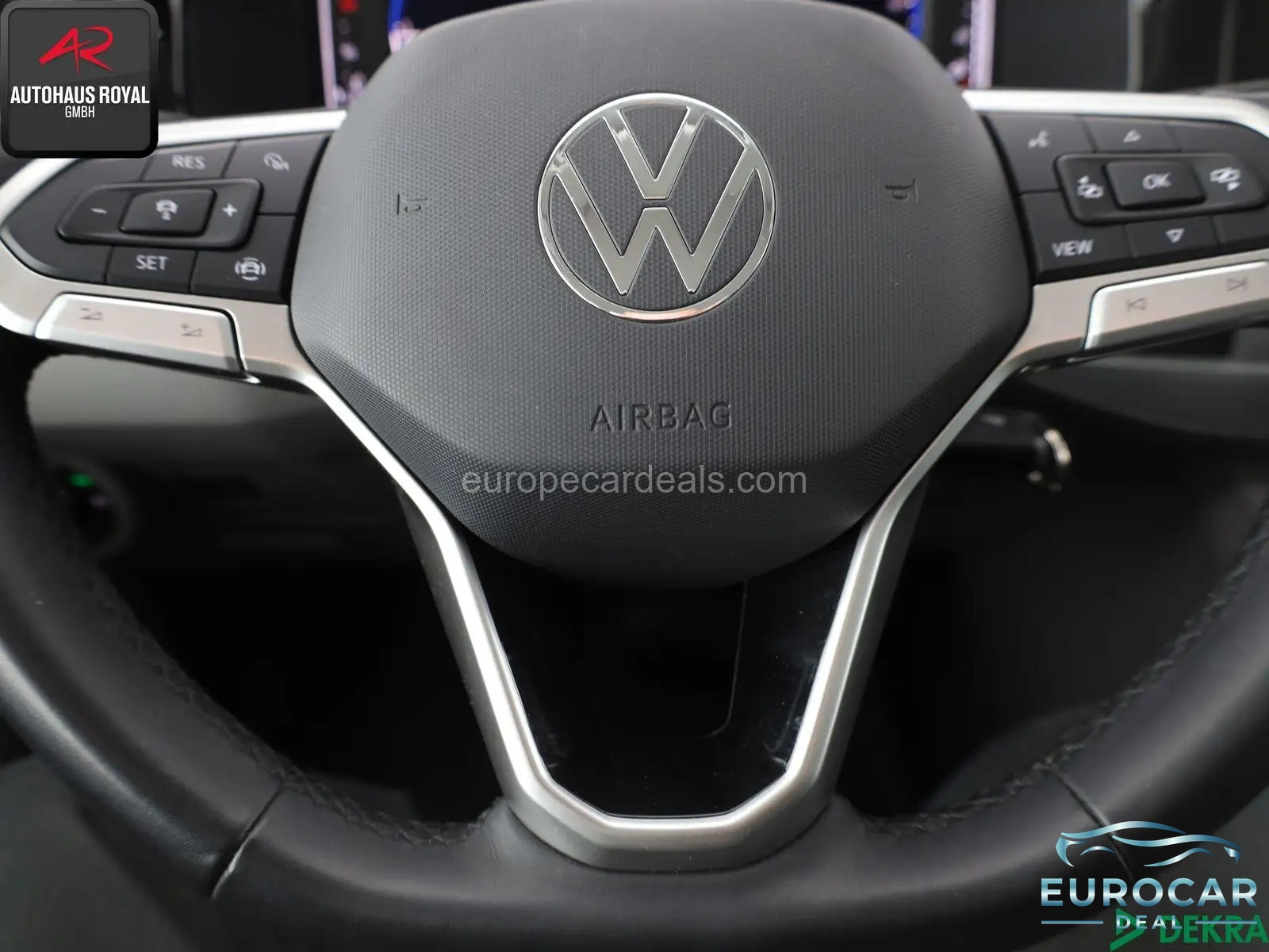 Volkswagen T6 Caravelle