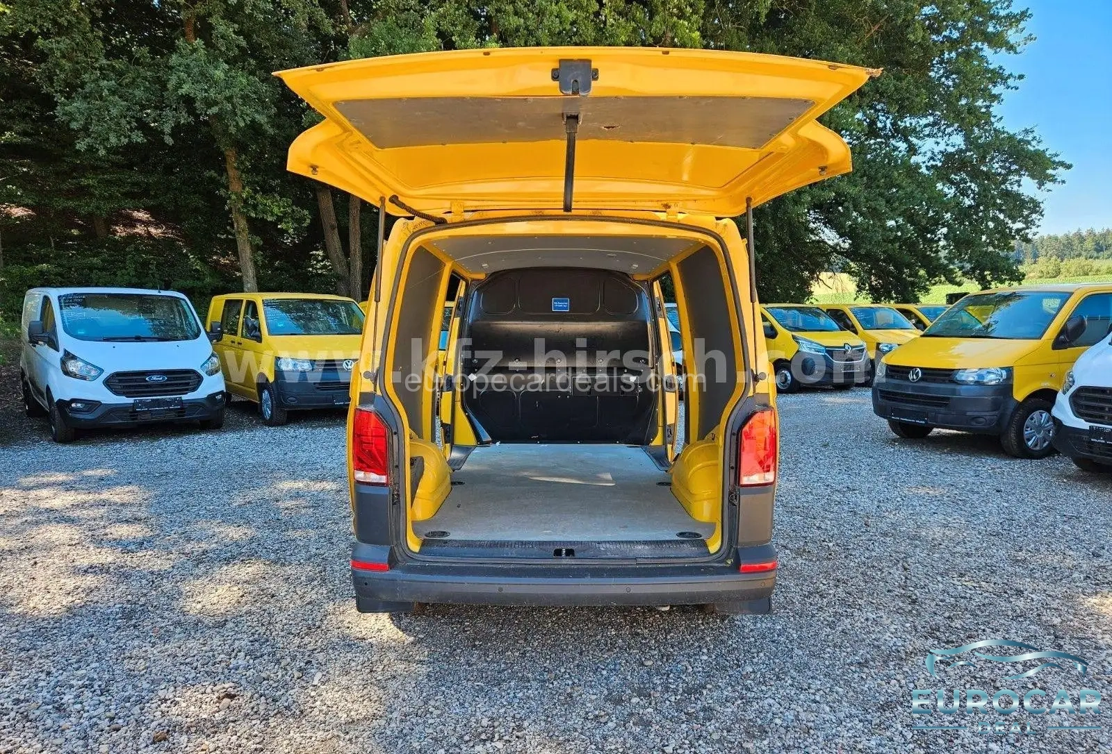Volkswagen T6 Transporter