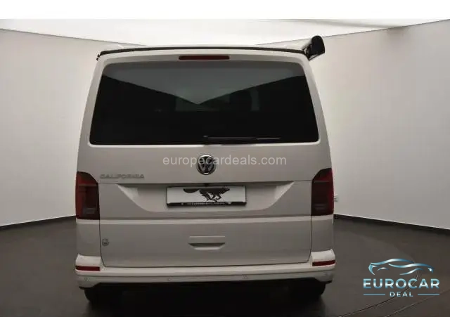 Volkswagen T6 California