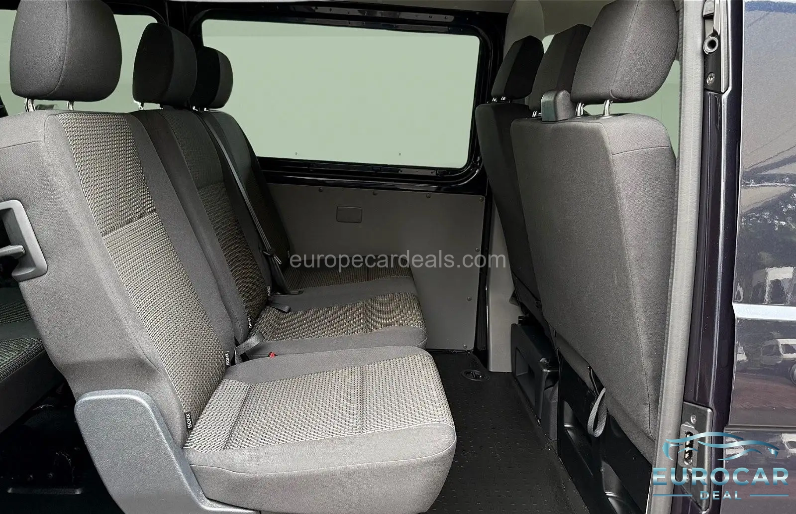 Volkswagen T6 Kombi