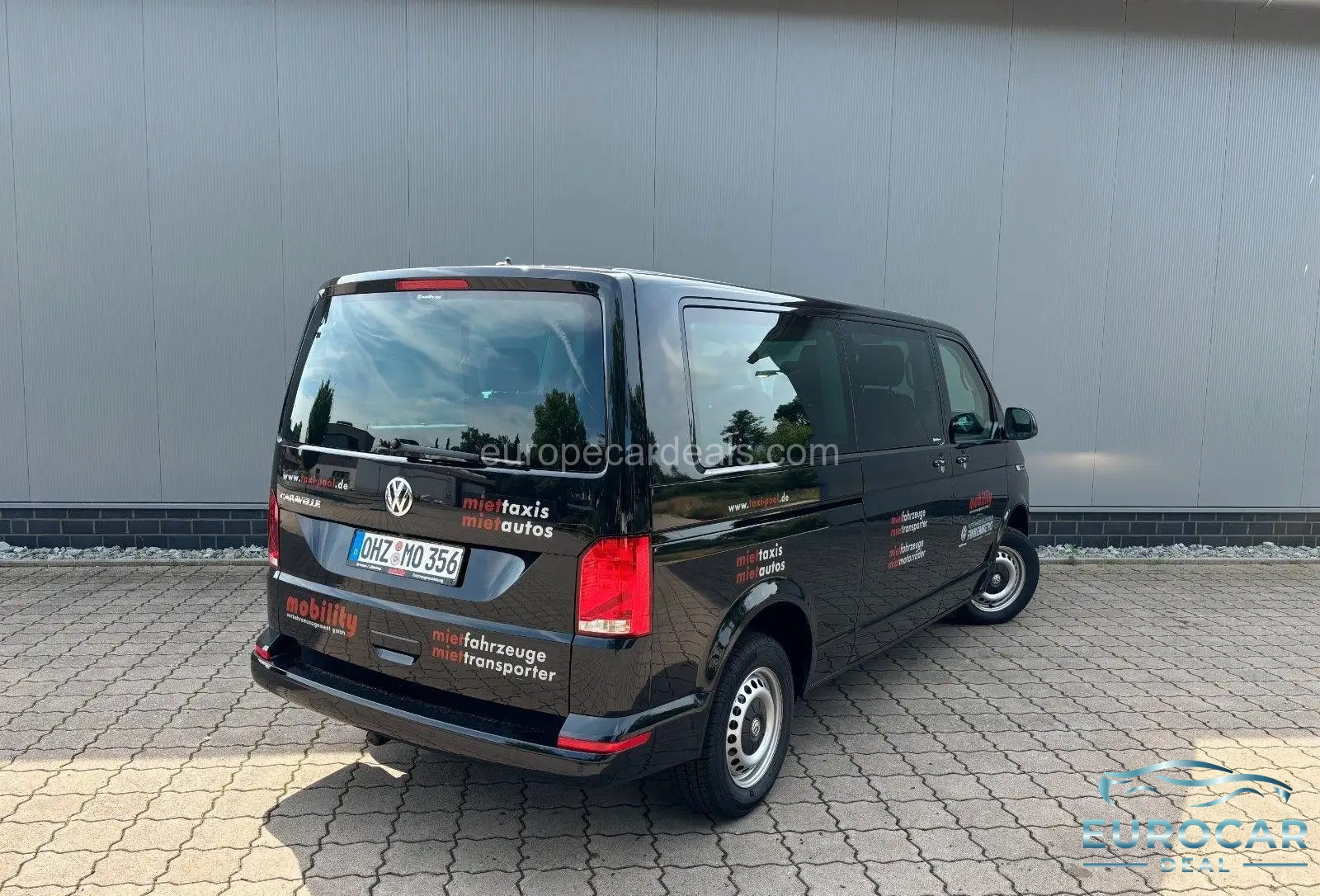 Volkswagen T6 Caravelle