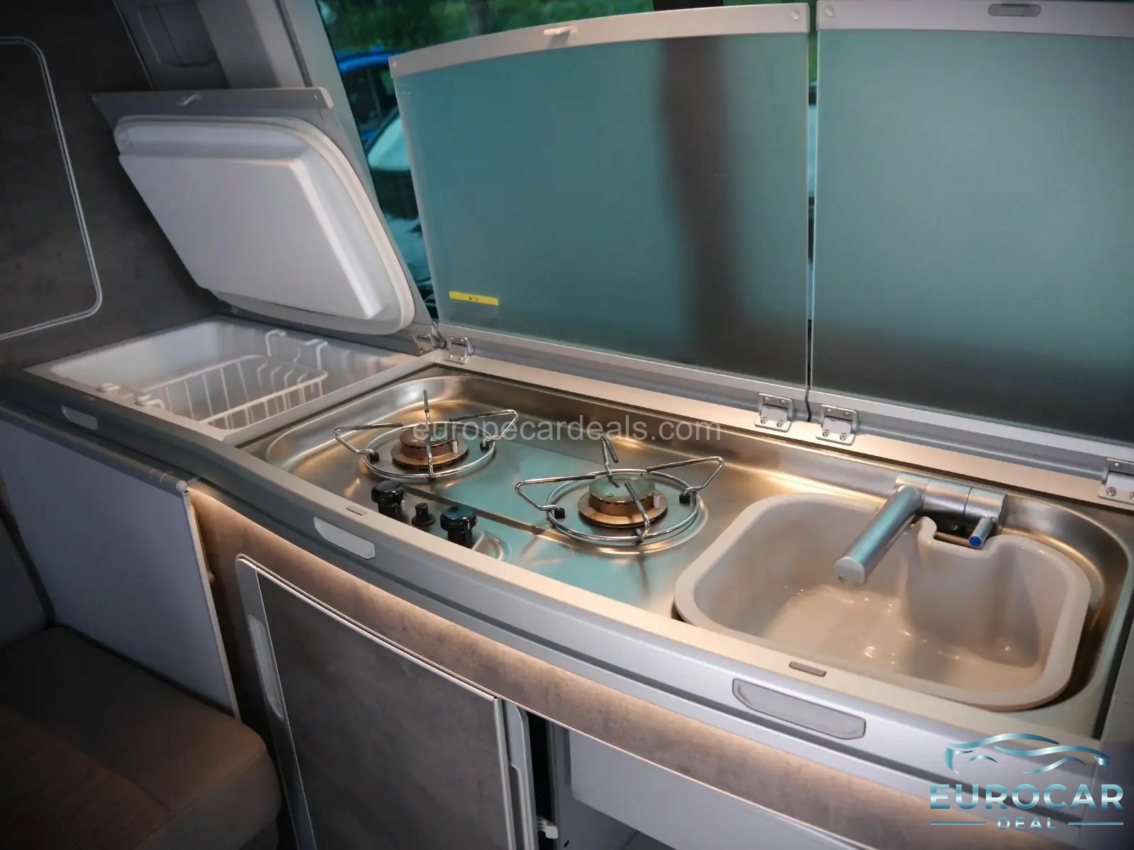 Volkswagen T6 California