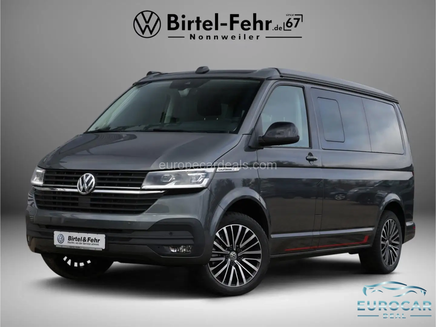 Volkswagen T6 California