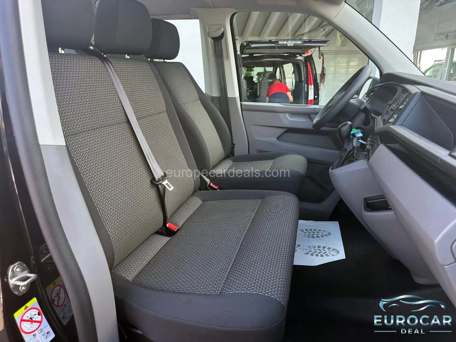 Volkswagen T6 Caravelle