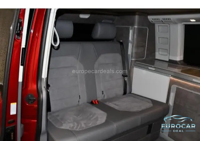 Volkswagen T6 California