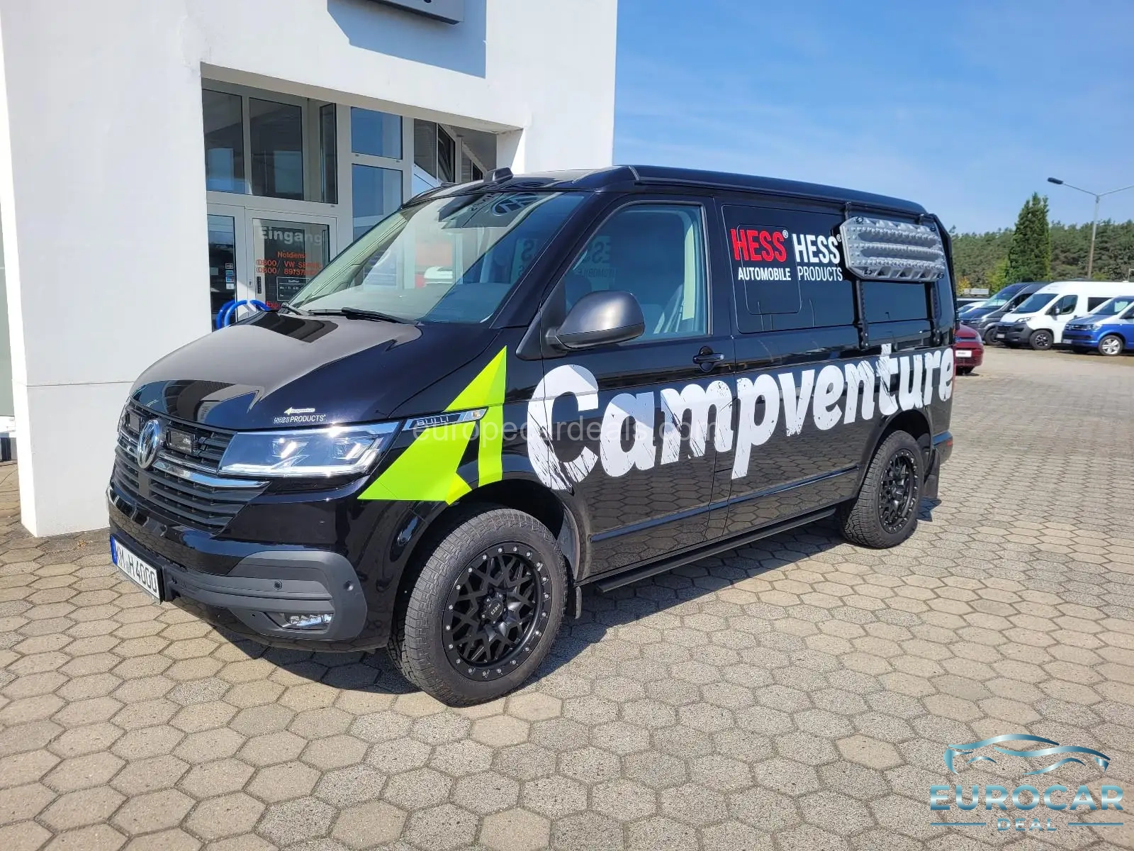 Volkswagen T6 California