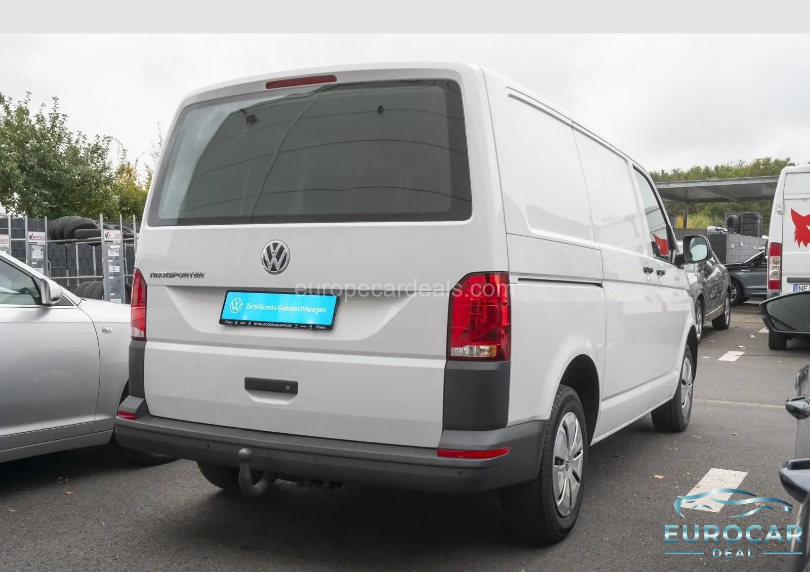 Volkswagen T6 Transporter