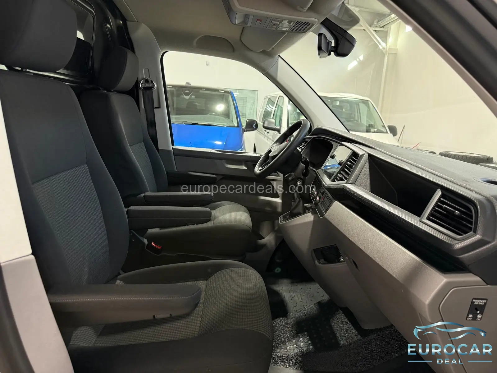 Volkswagen T6 Transporter
