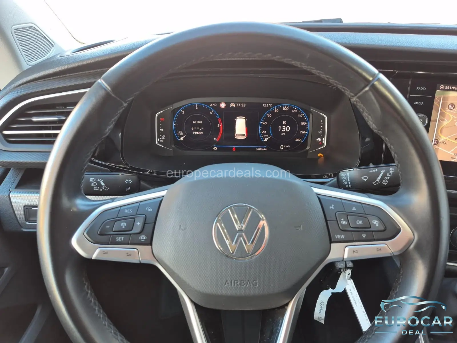 Volkswagen T6 Multivan