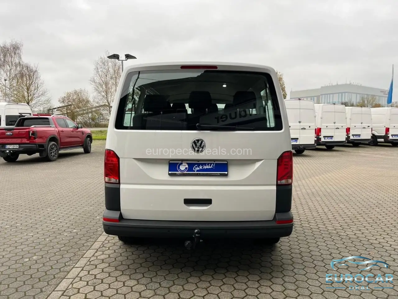 Volkswagen T6 Kombi