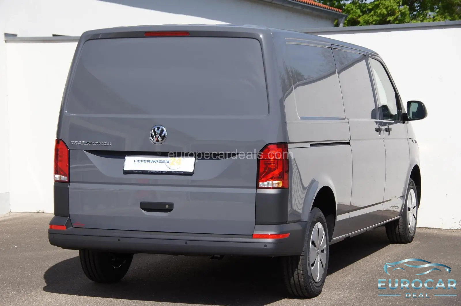 Volkswagen T6 Transporter
