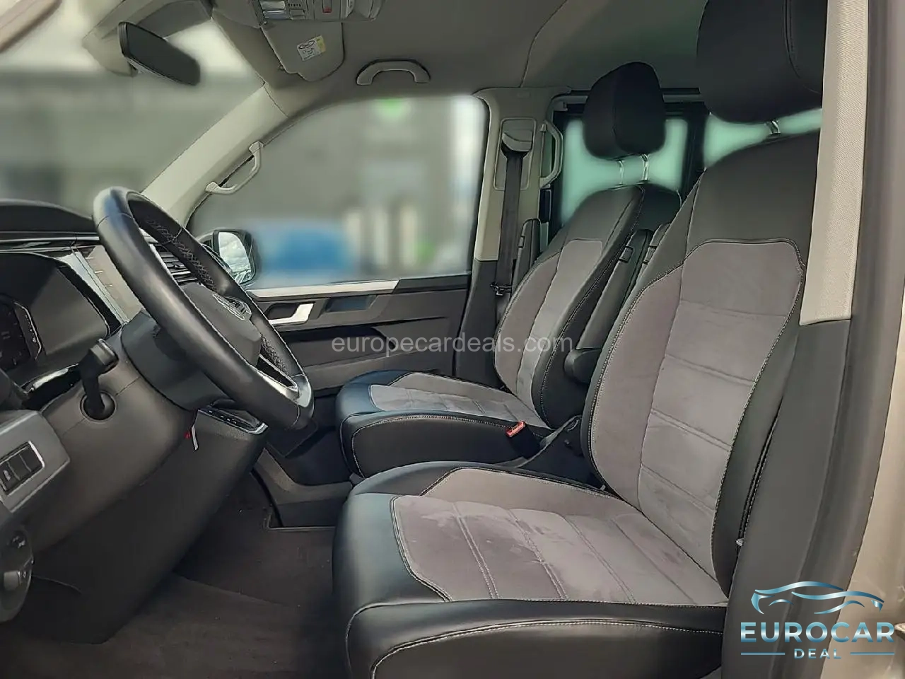 Volkswagen T6 Multivan