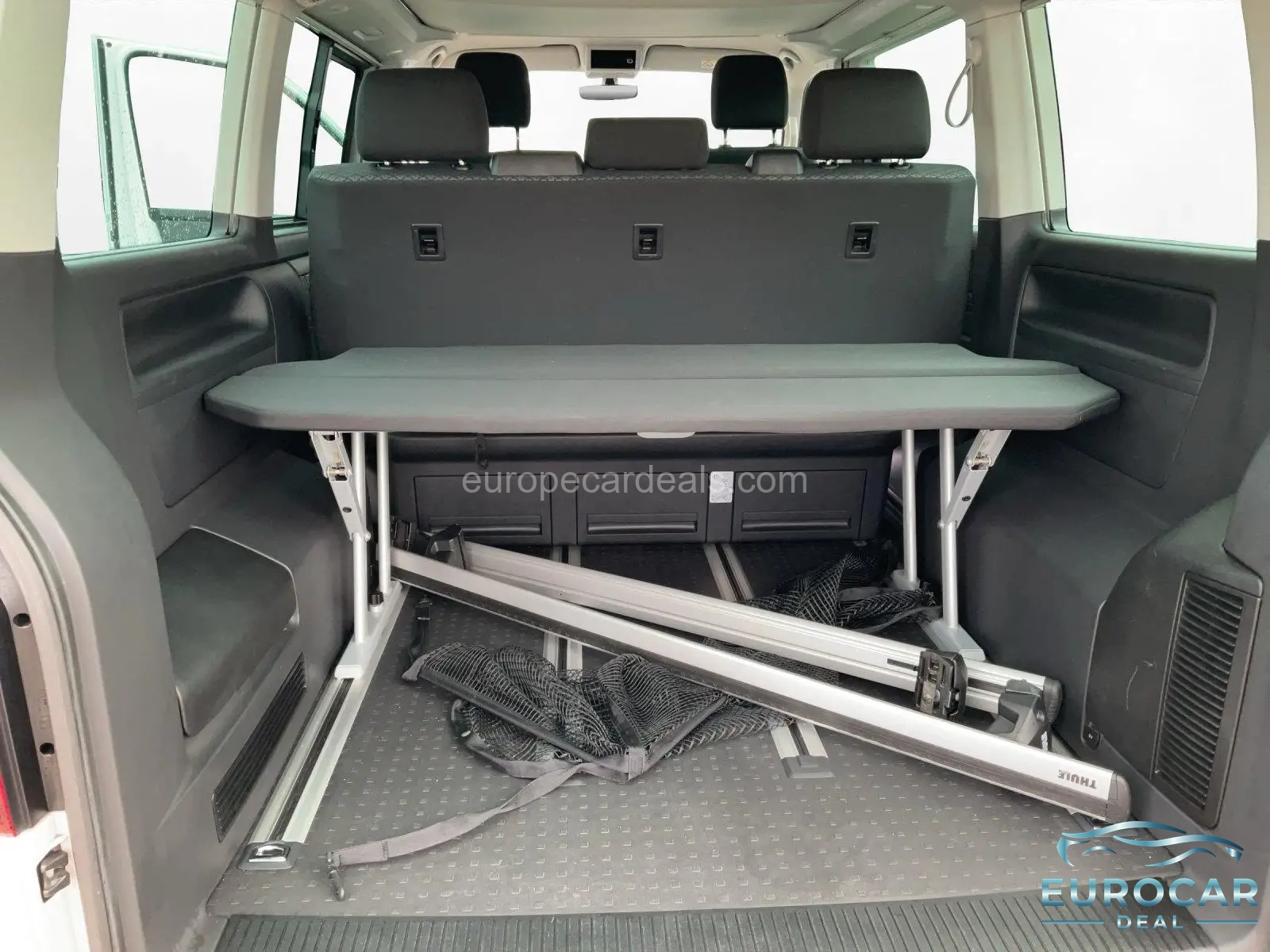 Volkswagen T6 California