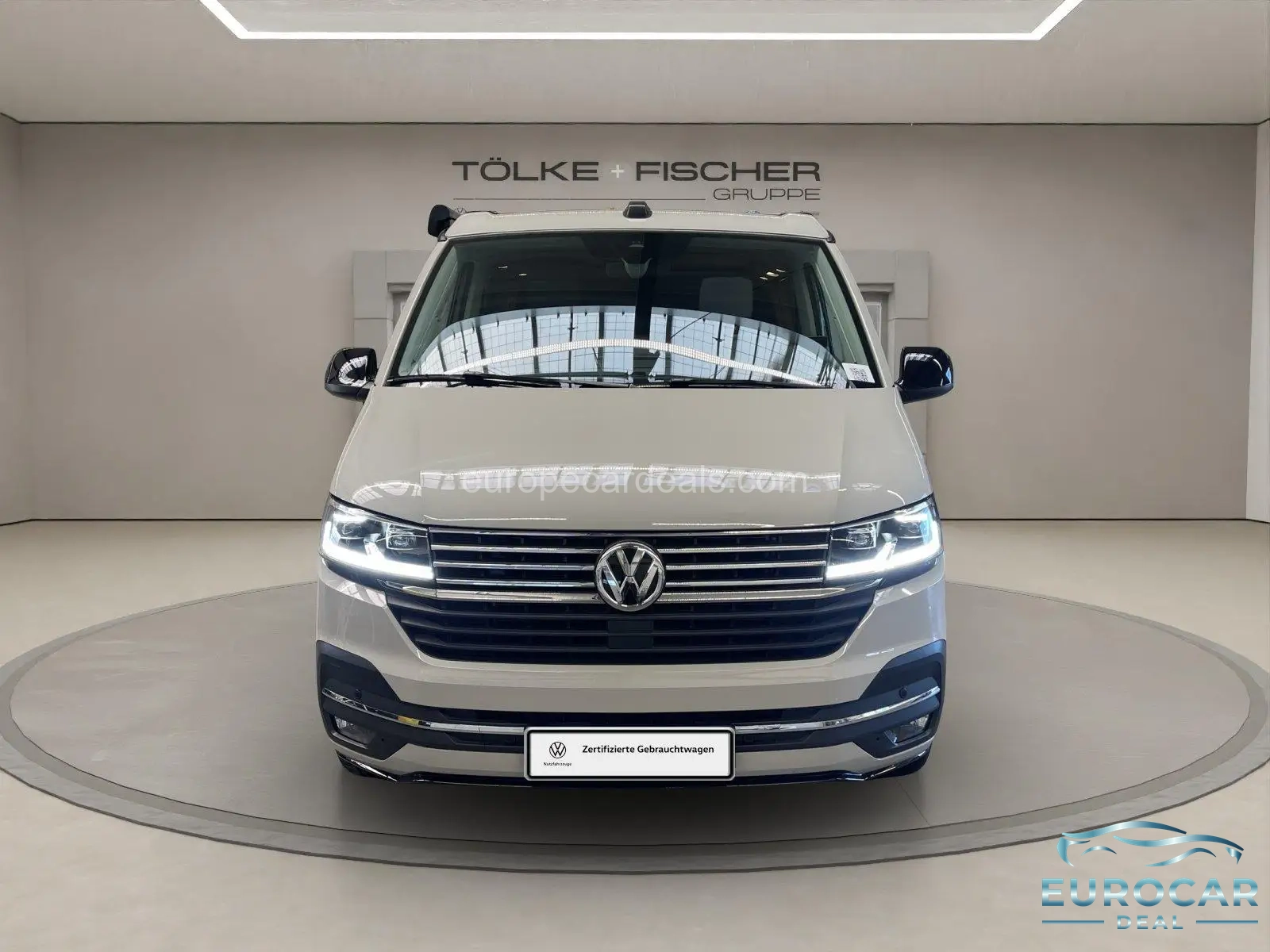 Volkswagen T6 California