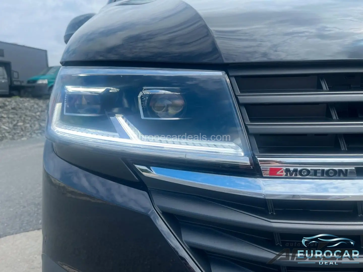 Volkswagen T6 Transporter