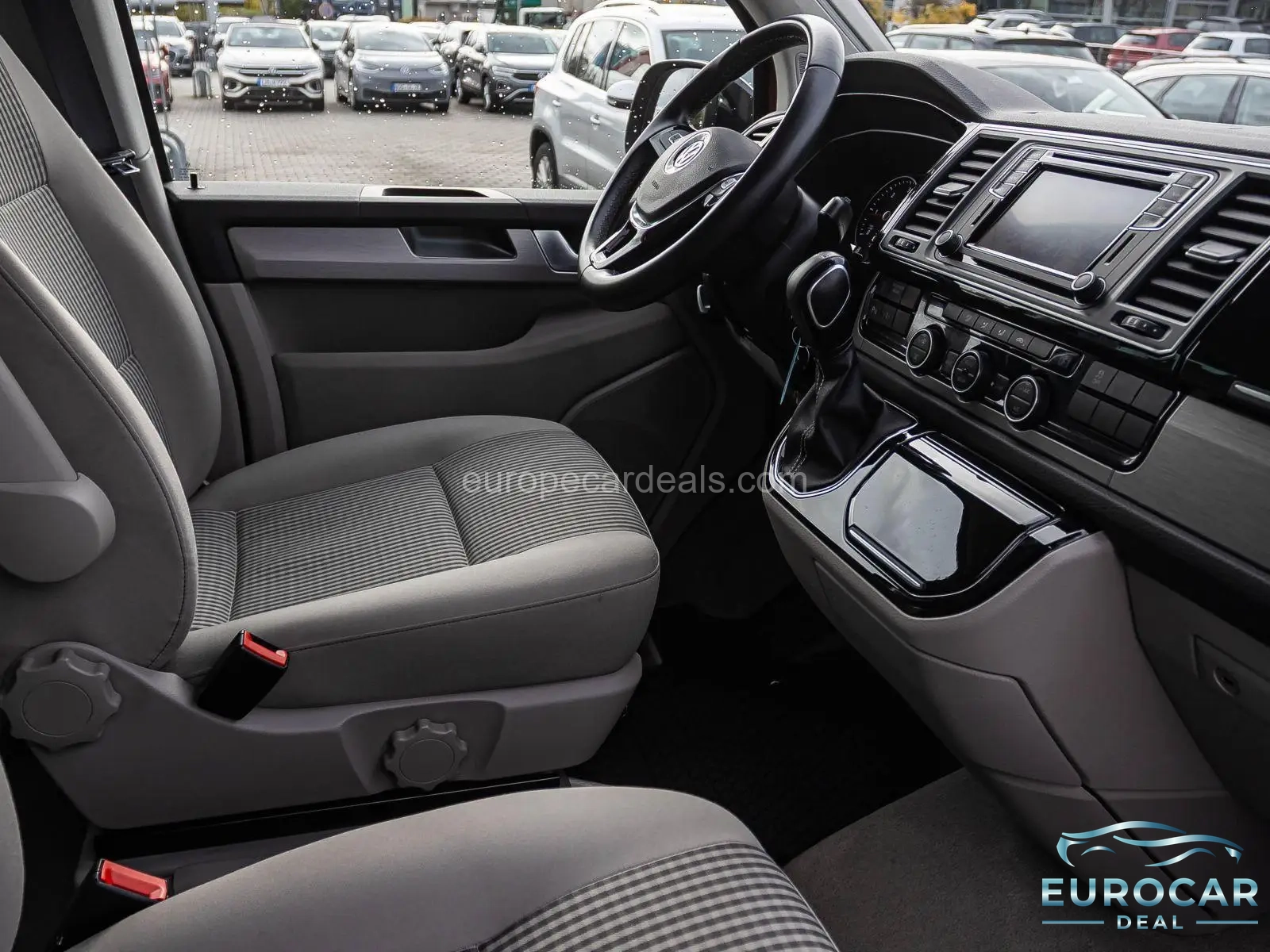 Volkswagen T6 California