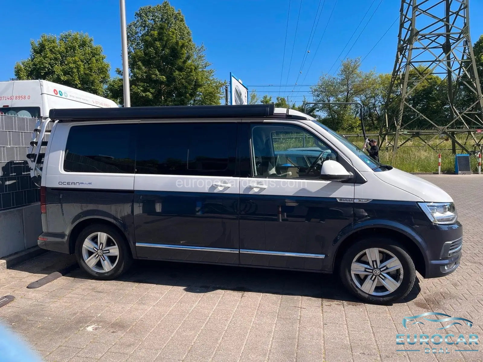 Volkswagen T6 California