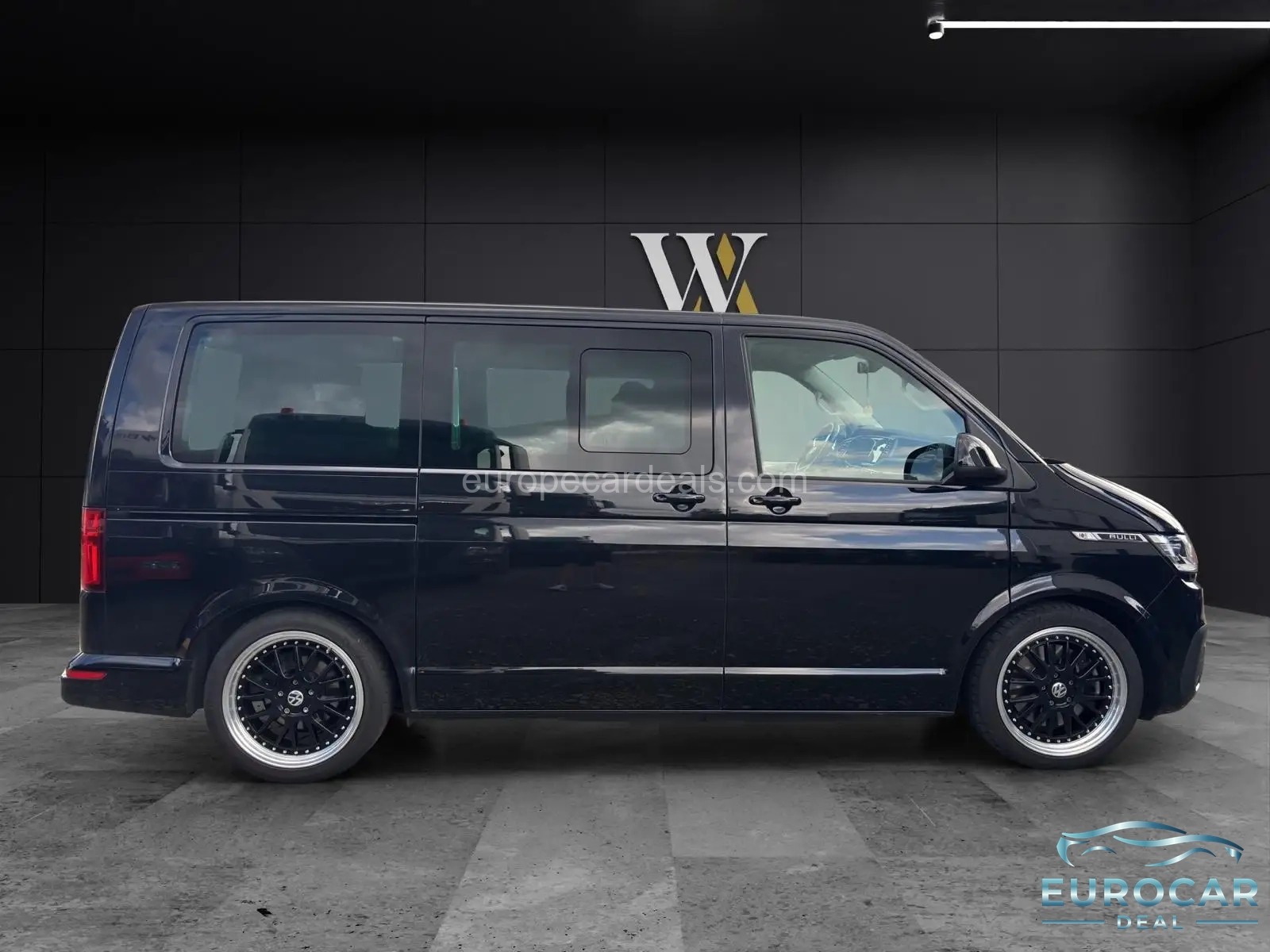 Volkswagen T6 Multivan
