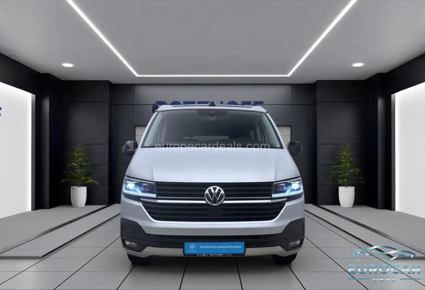 Volkswagen T6 California