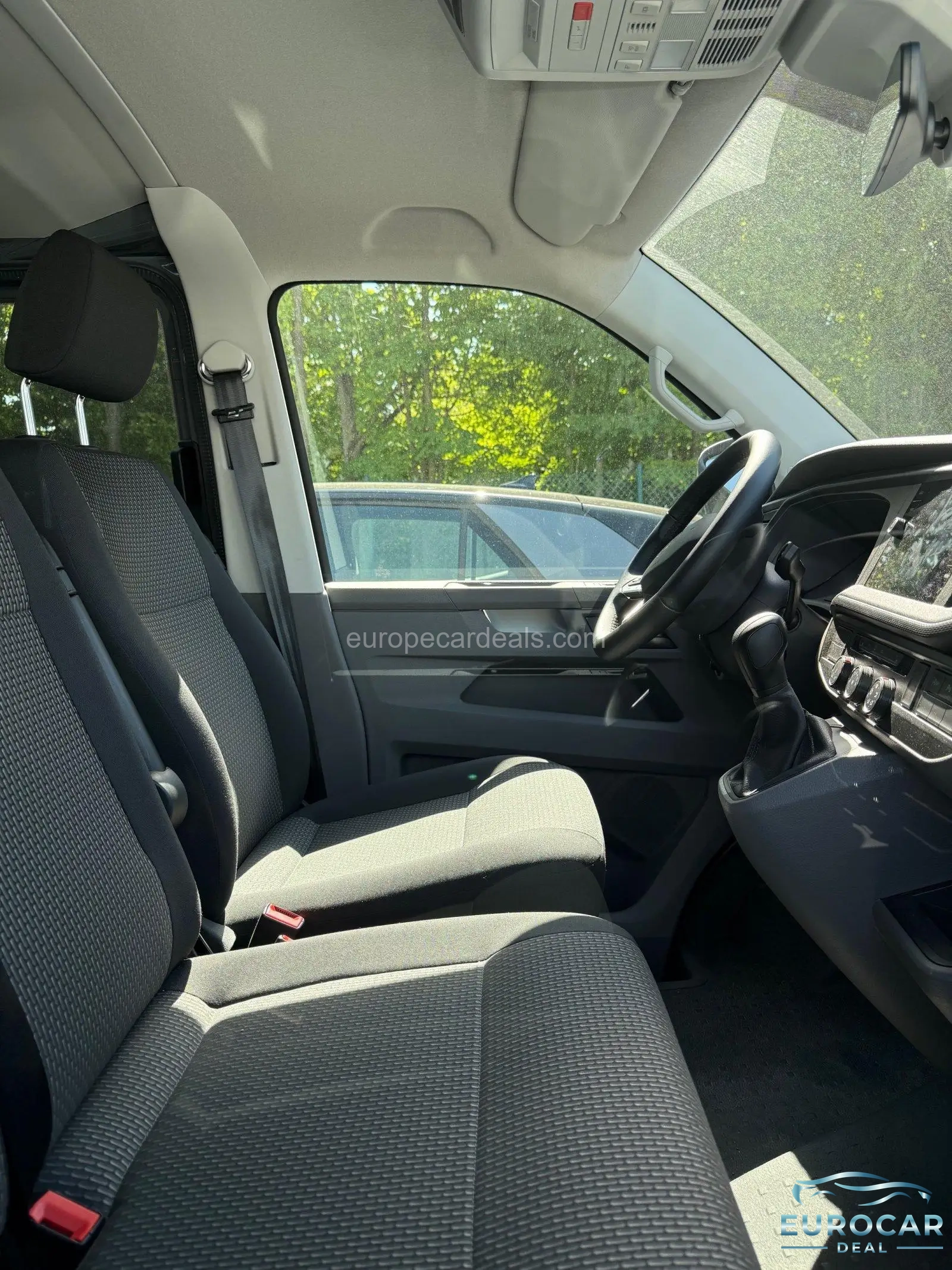 Volkswagen T6 Transporter