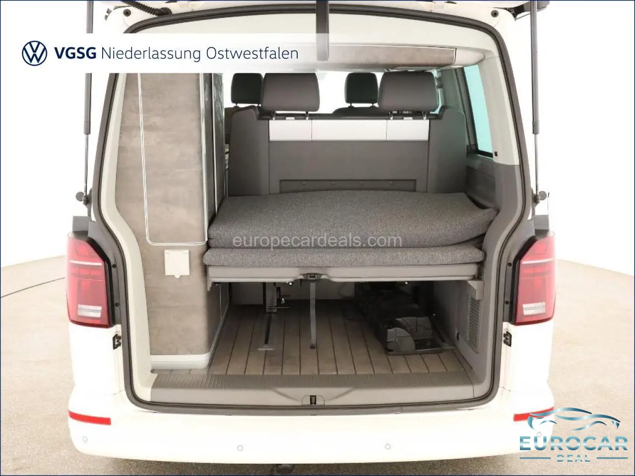 Volkswagen T6 California