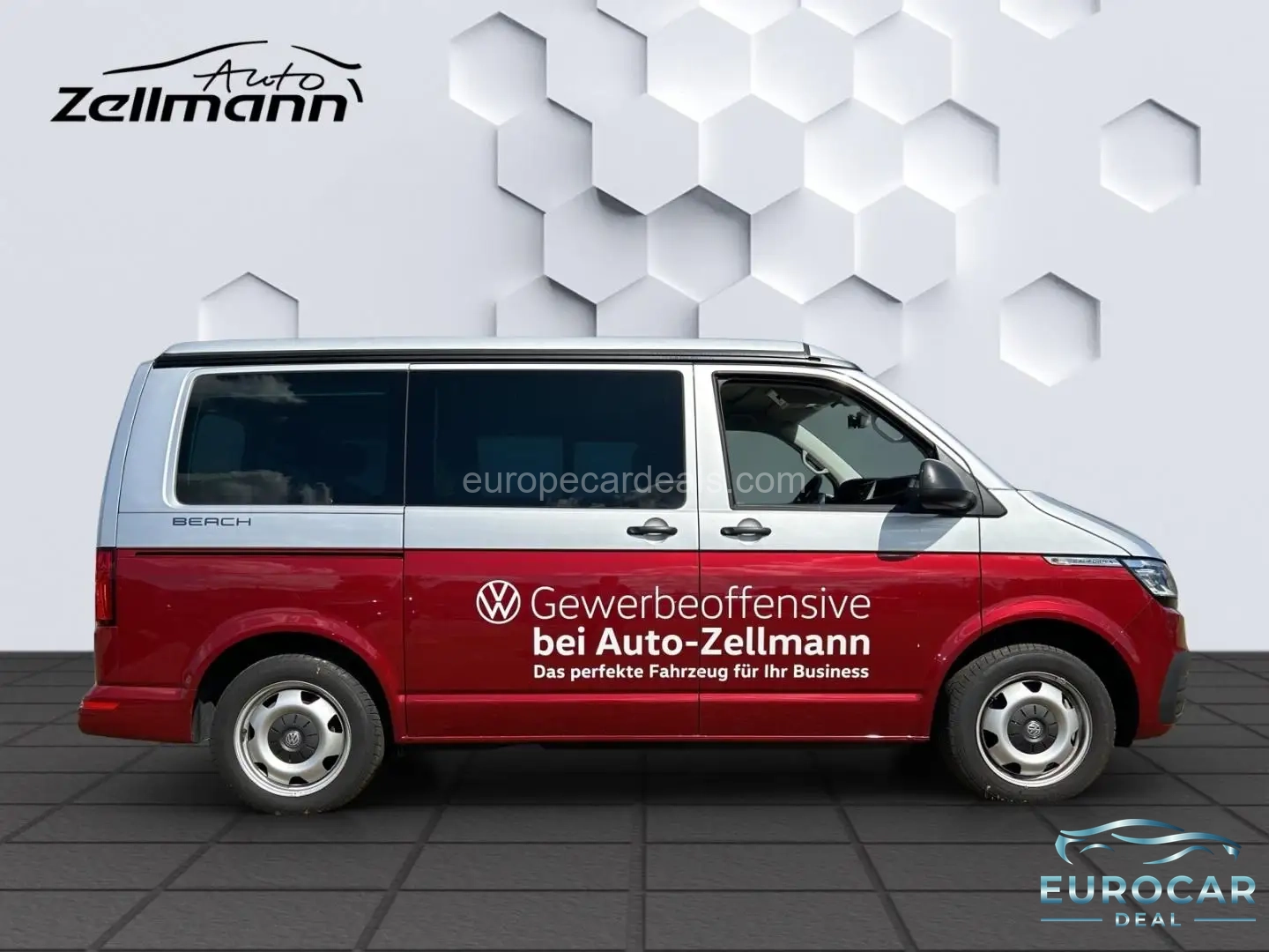 Volkswagen T6 California