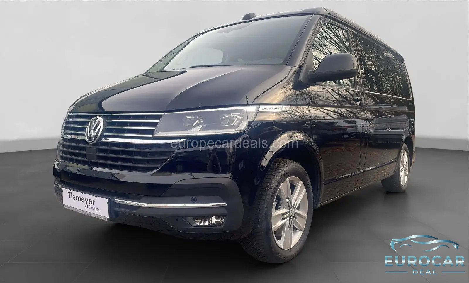 Volkswagen T6 California